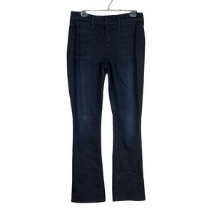 VINCE‎ Taylor High Rise Bootcut Jeans Women's Size 29 Dark Wash Denim Pants